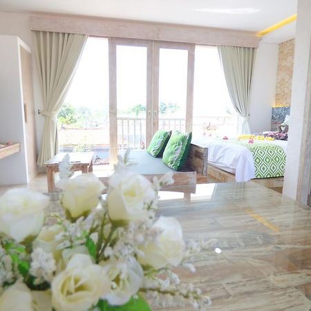 Green Studio Apartment Sanur Exterior foto