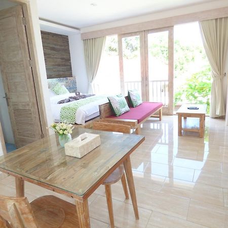 Green Studio Apartment Sanur Exterior foto