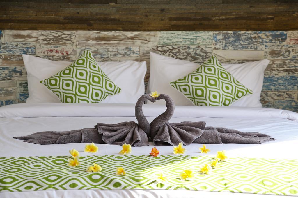 Green Studio Apartment Sanur Exterior foto