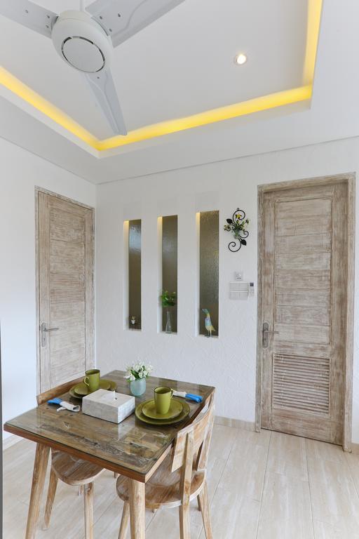 Green Studio Apartment Sanur Exterior foto