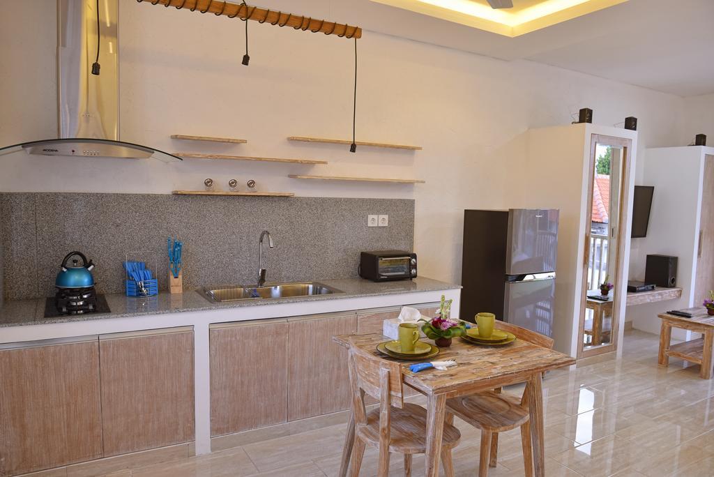 Green Studio Apartment Sanur Exterior foto