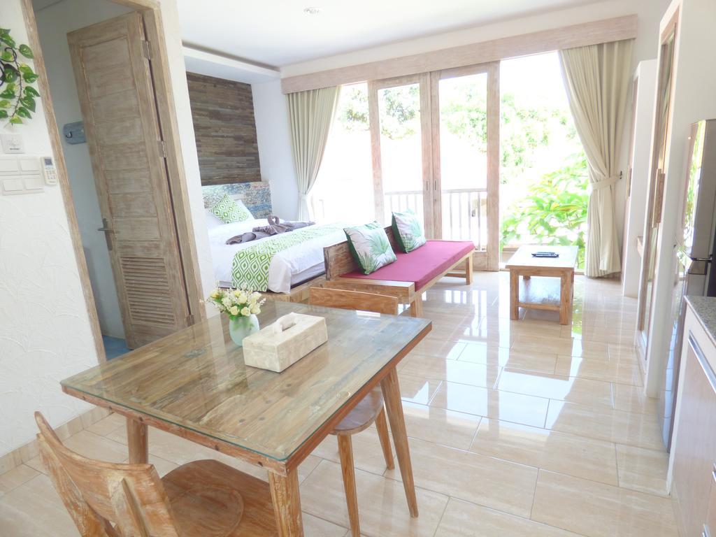 Green Studio Apartment Sanur Exterior foto