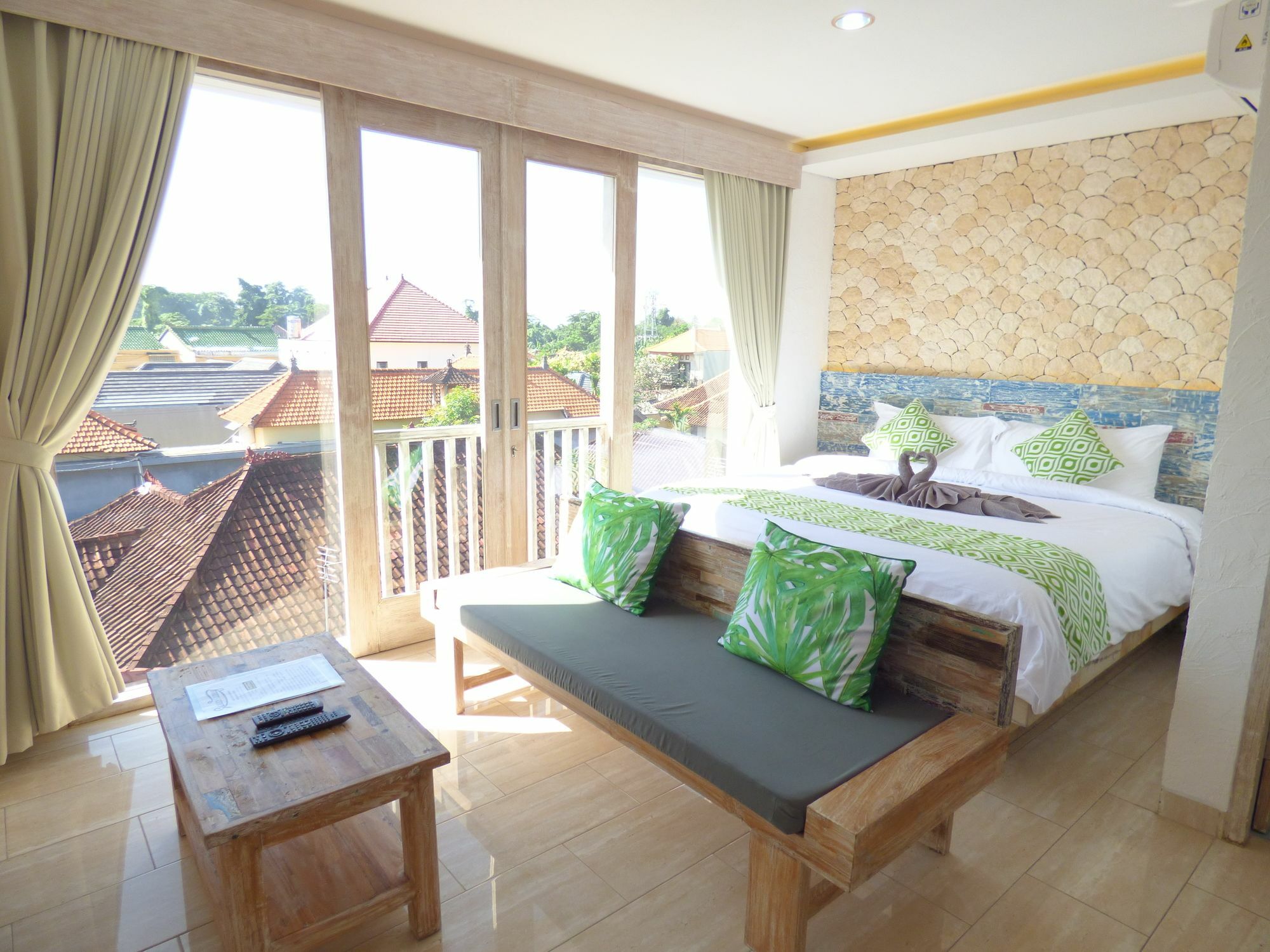 Green Studio Apartment Sanur Exterior foto