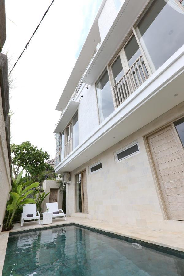Green Studio Apartment Sanur Exterior foto